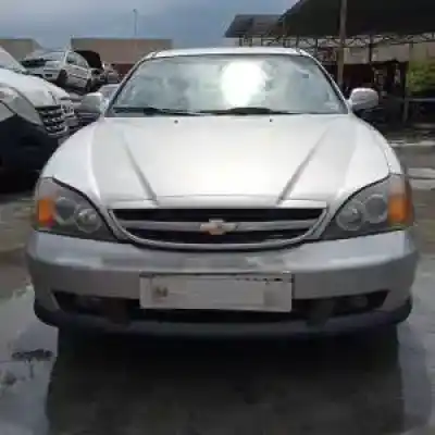 Scrapping Vehicle chevrolet evanda 2.0 of the year 2005 powered 