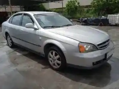 Scrapping Vehicle chevrolet evanda 2.0 of the year 2005 powered 