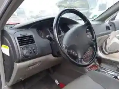 Scrapping Vehicle chevrolet evanda 2.0 of the year 2005 powered 