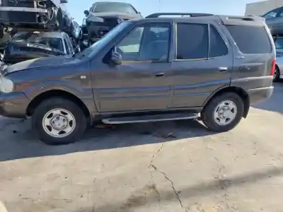 Scrapping Vehicle tata safari 2.2l dicor 05 / 103kw of the year 2011 powered 