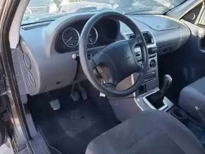 Scrapping Vehicle tata safari 2.2l dicor 05 / 103kw of the year 2011 powered 