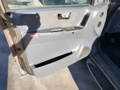 Scrapping Vehicle tata safari 2.2l dicor 05 / 103kw of the year 2011 powered 