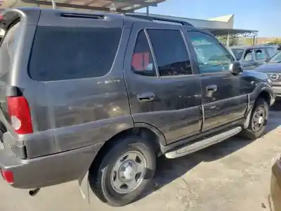 Scrapping Vehicle tata safari 2.2l dicor 05 / 103kw of the year 2011 powered 