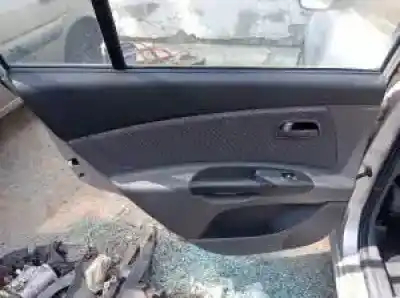 Vehicul casat kia rio (jb) g4ee al anului 2007 alimentat 