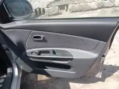 Vehicul casat kia rio (jb) g4ee al anului 2007 alimentat 