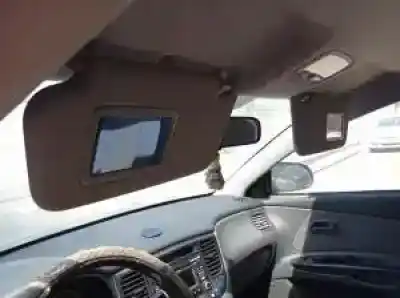 Vehicul casat kia rio (jb) g4ee al anului 2007 alimentat 