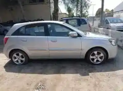 Scrapping Vehicle KIA RIO (JB) G4EE of the year 2007 powered 