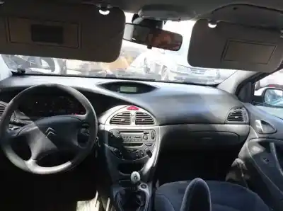 Утилизация автомобиля citroen c5 berlina 2.0 16v cat (rfn / ew10j4) года 2002 питание 