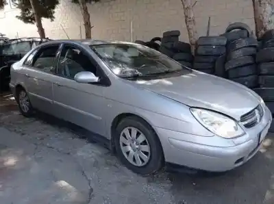 Утилизация автомобиля citroen c5 berlina 2.0 16v cat (rfn / ew10j4) года 2002 питание 