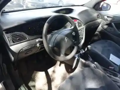 Утилизация автомобиля citroen c5 berlina 2.0 16v cat (rfn / ew10j4) года 2002 питание 