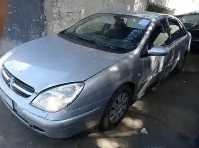 Утилизация автомобиля citroen c5 berlina 2.0 16v cat (rfn / ew10j4) года 2002 питание 