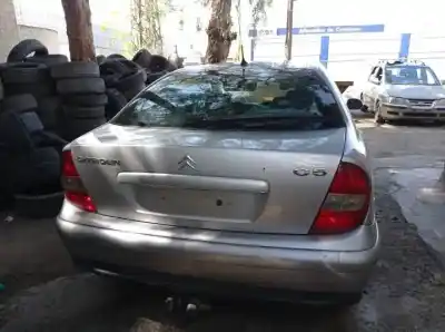Утилизация автомобиля citroen c5 berlina 2.0 16v cat (rfn / ew10j4) года 2002 питание 