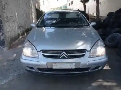 Утилизация автомобиля citroen c5 berlina 2.0 16v cat (rfn / ew10j4) года 2002 питание 