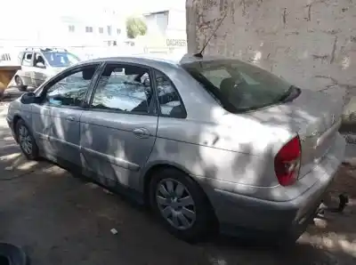 Утилизация автомобиля citroen c5 berlina 2.0 16v cat (rfn / ew10j4) года 2002 питание 