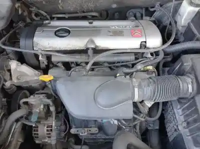 Утилизация автомобиля citroen c5 berlina 2.0 16v cat (rfn / ew10j4) года 2002 питание 