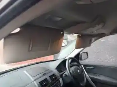 Veículo de Sucata bmw x3 (e83) m47n2 do ano 2004 alimentado 