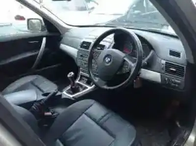 Veículo de Sucata bmw x3 (e83) m47n2 do ano 2004 alimentado 