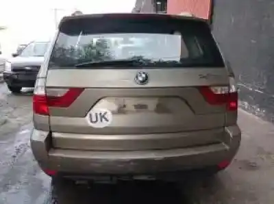 Veículo de Sucata bmw x3 (e83) m47n2 do ano 2004 alimentado 