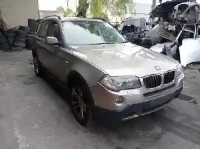 Veículo de Sucata bmw x3 (e83) m47n2 do ano 2004 alimentado 