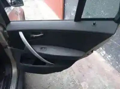 Veículo de Sucata bmw x3 (e83) m47n2 do ano 2004 alimentado 