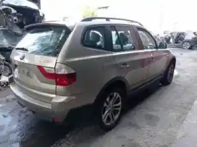 Veículo de Sucata bmw x3 (e83) m47n2 do ano 2004 alimentado 