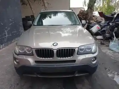 Veicolo di demolizione BMW X3 (E83) M47N2 dell'anno 2004 alimentato 