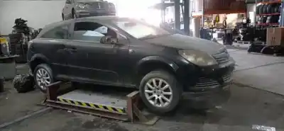Scrapping Vehicle opel astra gtc g-z16xep of the year 2004 powered 