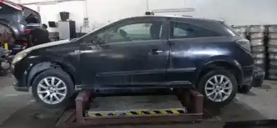 Scrapping Vehicle opel astra gtc g-z16xep of the year 2004 powered 