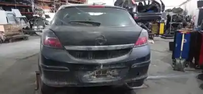 Scrapping Vehicle opel astra gtc g-z16xep of the year 2004 powered 