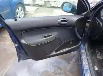 Scrapping Vehicle peugeot 206 g-kfw of the year 2002 powered 