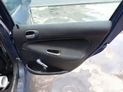 Scrapping Vehicle peugeot 206 g-kfw of the year 2002 powered 