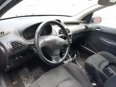 Scrapping Vehicle peugeot 206 g-kfw of the year 2002 powered 