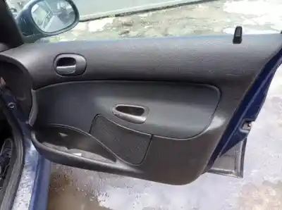 Scrapping Vehicle peugeot 206 g-kfw of the year 2002 powered 