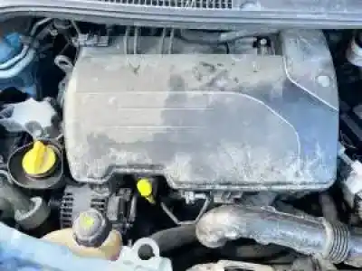 Veicolo di demolizione renault twingo ii d4f772 dell'anno 2007 alimentato 