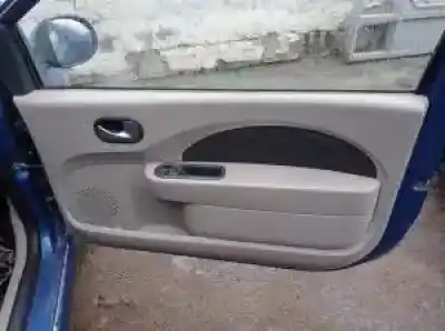 Veicolo di demolizione renault twingo ii d4f772 dell'anno 2007 alimentato 