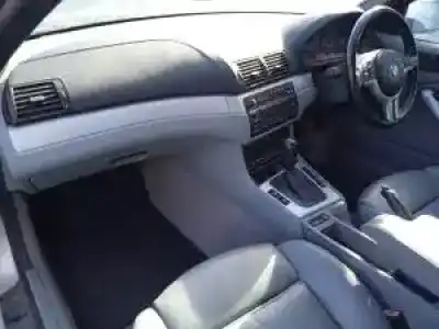 Veículo de Sucata bmw serie 3 cabrio (e46) m54256s5 do ano 2000 alimentado 