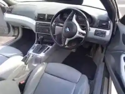 Veículo de Sucata bmw serie 3 cabrio (e46) m54256s5 do ano 2000 alimentado 