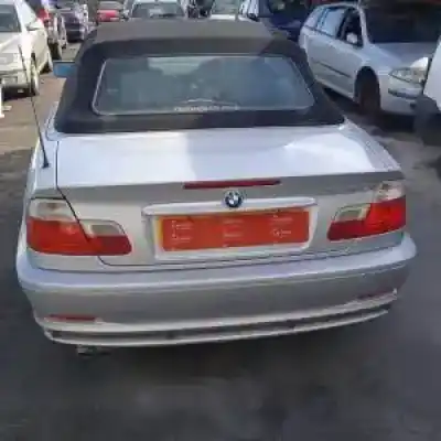 Veículo de Sucata bmw serie 3 cabrio (e46) m54256s5 do ano 2000 alimentado 