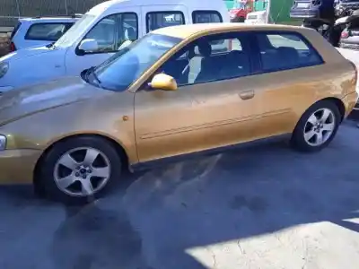 Здавання транспортного засобу audi a3 (8l) agn року 1996 потужний 