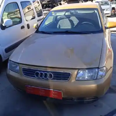 Здавання транспортного засобу audi a3 (8l) agn року 1996 потужний 