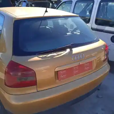Здавання транспортного засобу audi a3 (8l) agn року 1996 потужний 