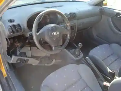 Здавання транспортного засобу audi a3 (8l) agn року 1996 потужний 