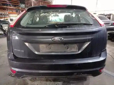 Утилизация автомобиля ford focus lim. (cb4) shda года 2007 питание 