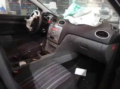 Утилизация автомобиля ford focus lim. (cb4) shda года 2007 питание 