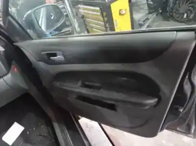 Утилизация автомобиля ford focus lim. (cb4) shda года 2007 питание 