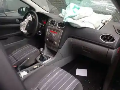 Утилизация автомобиля ford focus lim. (cb4) shda года 2007 питание 