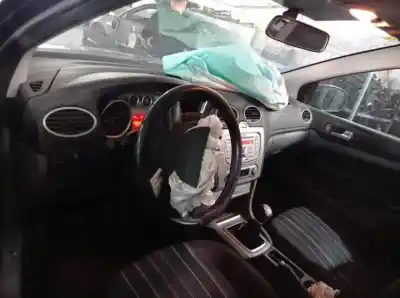 Утилизация автомобиля ford focus lim. (cb4) shda года 2007 питание 