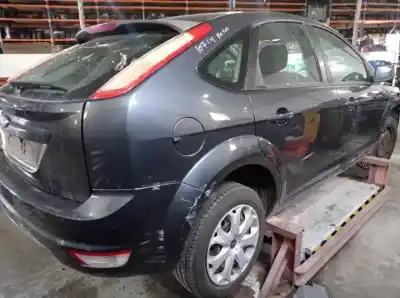 Утилизация автомобиля ford focus lim. (cb4) shda года 2007 питание 