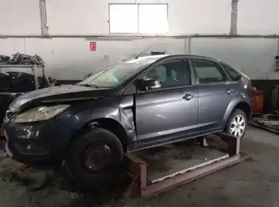 Утилизация автомобиля ford focus lim. (cb4) shda года 2007 питание 
