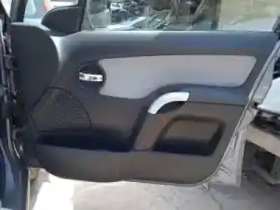 Scrapping Vehicle citroen c3 8hz of the year 2005 powered 